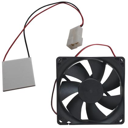 Imagem de Kit Pastilha Peltier Latina e Micro Ventilador Original