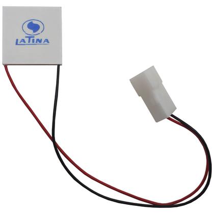 Imagem de Kit Pastilha Peltier Latina e Micro Ventilador Original