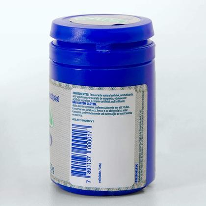 Imagem de Kit Pastilha Valda Friends Mentol Eucalipto 6 Potes de 50g