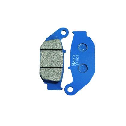 Imagem de Kit Pastilhas de Freio Bros 160 Freio Cbs 2018-2020