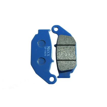 Imagem de Kit Pastilhas de Freio Bros 160 Freio Cbs 2018-2020