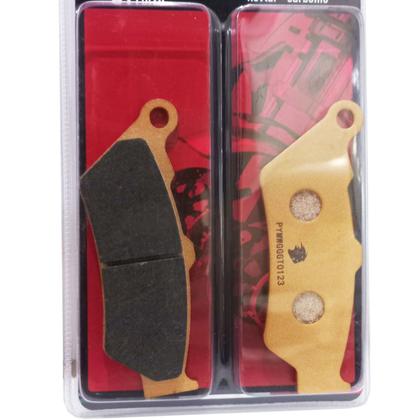 Imagem de Kit Pastilhas Dianteira Bmw F700 Gs / F850 Gs Potenza