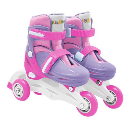 Imagem de Kit Patins Roller Rs 28-31 CV244123PF