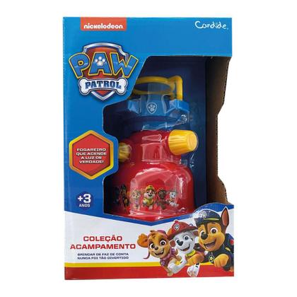 Imagem de Kit Patrulha Canina-Camping - Fogareiro + Pj Masks Lampiao