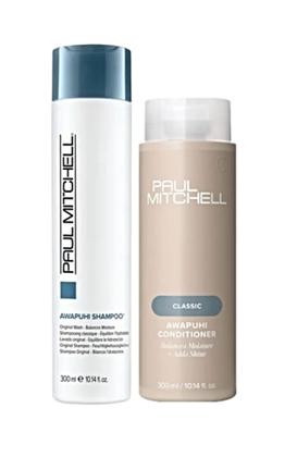 Imagem de Kit Paul Mitchell Awapuhi Shampoo+ Condicionador 300ml