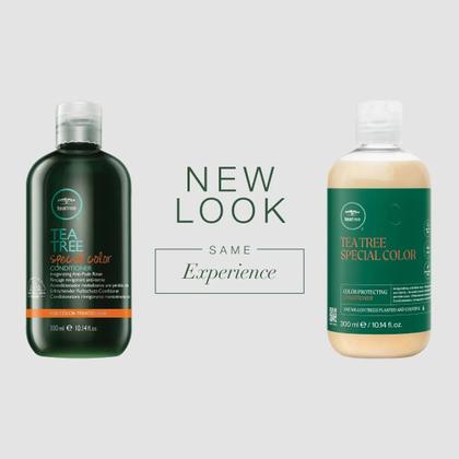 Imagem de Kit Paul Mitchell Tea Tree Color - Shampoo + Condi 300ml