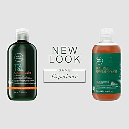 Imagem de Kit Paul Mitchell Tea Tree Color - Shampoo + Condi 300ml