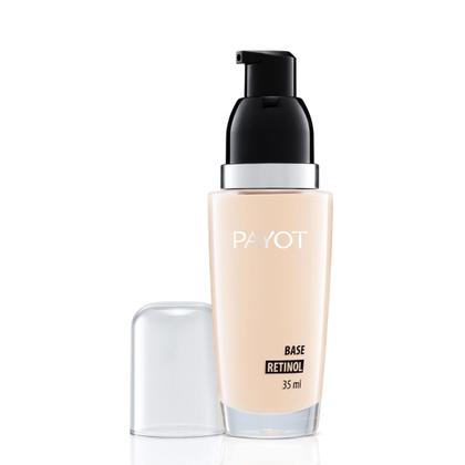 Imagem de Kit Payot Base Retinol 10 e Pó Solto Translúcido Matte (2 produtos)