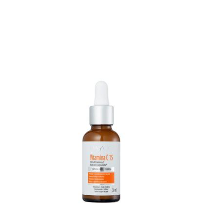Imagem de Kit Payot Vitamina C15 - Serum Para Face e Olhos 30ml (2 Unidades)