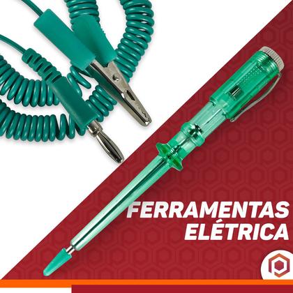 Kit Pci Ferramentas Pci-1d51r 121 Pcs Jogo Soquete Chave Combinada