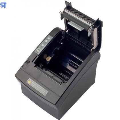 Imagem de Kit Pdv Mfe Ceará Elgin Smart C/Impressora Térmica 80 Elgin