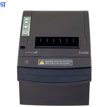 Imagem de Kit Pdv Mfe Ceará Elgin Smart C/Impressora Térmica 80 Elgin