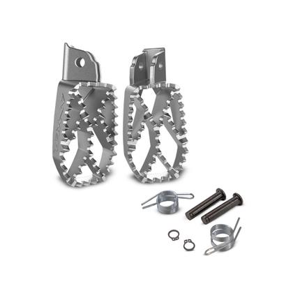Kit Pedaleira + Mola E Pino Xre 300 Inox Todos Os Anos - Anker Imagem de Kit Pedaleira + Mola E Pino Xre 300 Inox Todos Os Anos