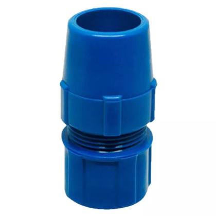 Imagem de Kit Pegador e Trava para Cabo de Alumínio Telescópico Brustec  Acessórios para Limpeza de Piscina