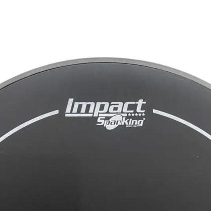 Imagem de Kit Pele 12 13 Impact Black Sand Porosa Filme Único Spanking