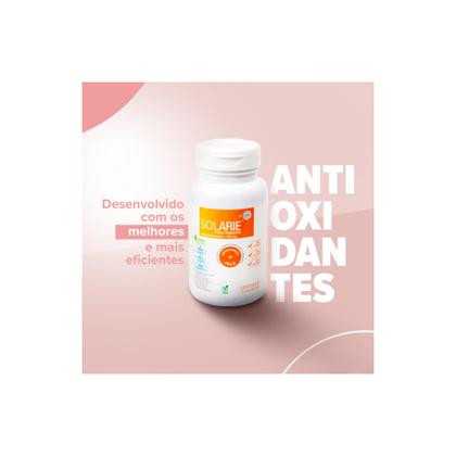 Imagem de Kit Pele Perfeita Suplemento Siliciee + Solarie - Divinitè