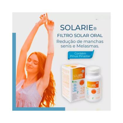 Imagem de Kit Pele Perfeita Suplemento Siliciee + Solarie - Divinitè