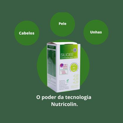 Imagem de Kit Pele Perfeita Suplemento Siliciee + Solarie - Divinitè