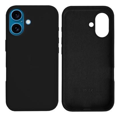 Imagem de Kit Pelicula 3d + Capa Capinha Para iPhone 16 Todos Modelos