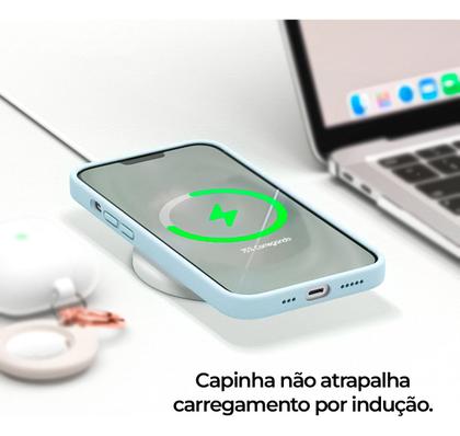 Imagem de Kit Pelicula 3d + Capa Capinha Para iPhone 16 Todos Modelos
