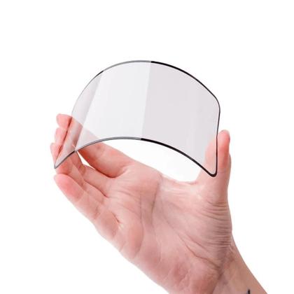 Imagem de Kit Película 3D Vidro + 3D Privacidade + Película Cerâmica Fosca + Privacidade Fosca para Iphone 12 PRO