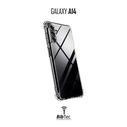 Imagem de Kit Película 9D Cerâmica + Capa Transparente + Fone de Ouvido Samsung Galaxy A14