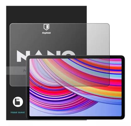 Imagem de Kit Pelicula + Capa C/Teclado Touchpad Sem Fio Para Redmi Pad Pro De 12.1'