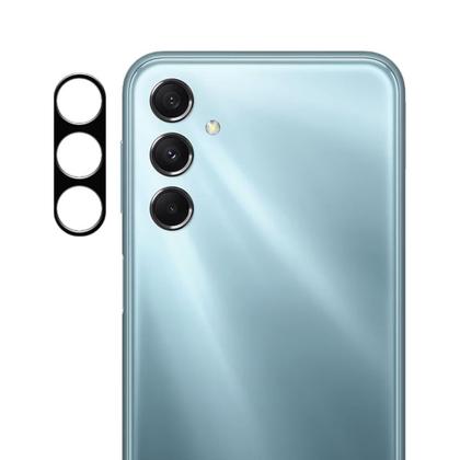 Imagem de Kit Película de Cerâmica + Capa + Fone + Película de Câmera para Samsung Galaxy M34 5G