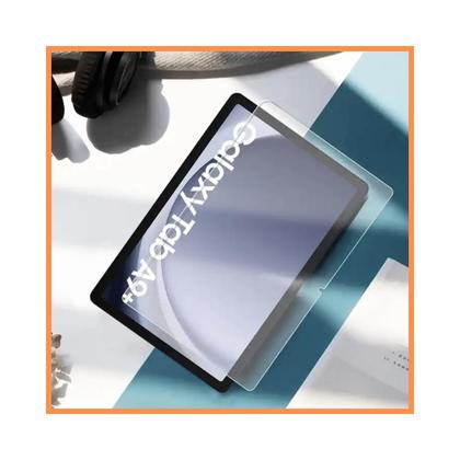 Imagem de Kit Película p/ Tablet A9 Plus + Protetor de Cabo de Silicone