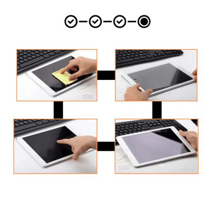 Imagem de Kit Película p/ Tablet A9 Plus + Protetor de Cabo de Silicone