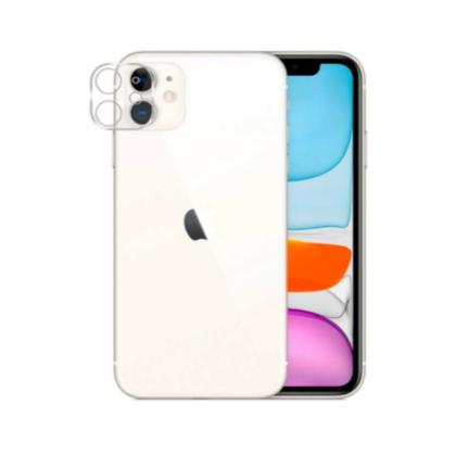 Imagem de Kit Pelicula Privacidade 3D + Pel. CÃmera P/ Iphone 12 Mini