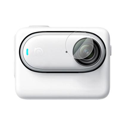 Imagem de Kit Películas Vidro Action Pod E Insta360 Go 3 - Telesin