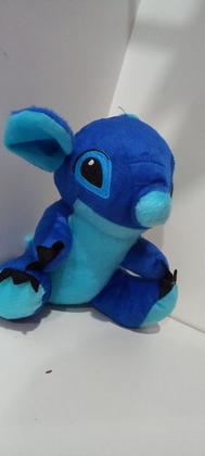 Imagem de Kit Pelúcias Stitch e Angel Ursinhos Coloridos Personagens