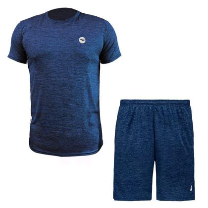 Imagem de Kit Penalty Air Dry Camiseta + Bermuda Masculina