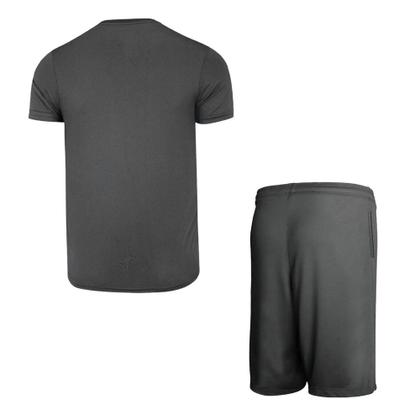 Imagem de Kit Penalty X Camiseta + Bermuda Masculino