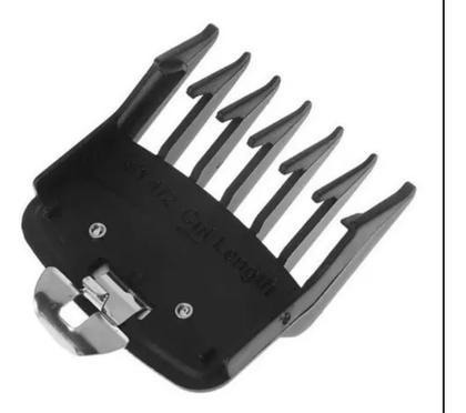 Imagem de Kit Pente Para Maquina de Corte Com Trava De Metal 0.5 e 1.5