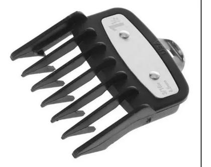 Imagem de Kit Pente Para Maquina de Corte Com Trava De Metal 0.5 e 1.5