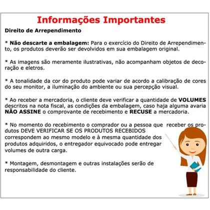 Imagem de Kit Penteadeira Com Banqueta Em Mdf Rose