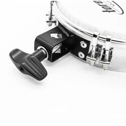 Imagem de Kit Percussão Torelli Tamborim Tt409 + Multi Clamp Ta410