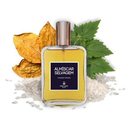 Imagem de Kit Perfume - Almíscar Selvagem + Patchouli Timeless 100ml