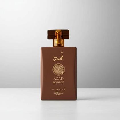 Imagem de Kit Perfume Asad Bourbon Isabelle La Belle 100ml + Perfume de Bolso 15ml Brinde