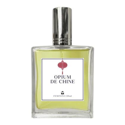 Imagem de Kit Perfume Fem. Flor De Jasmim 100Ml + Opium De Chine 50Ml