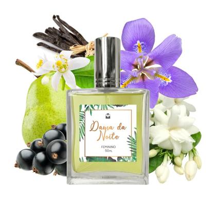 Imagem de Kit Perfume Fem. Opium de Chine 100ml + Dama da Noite 50ml