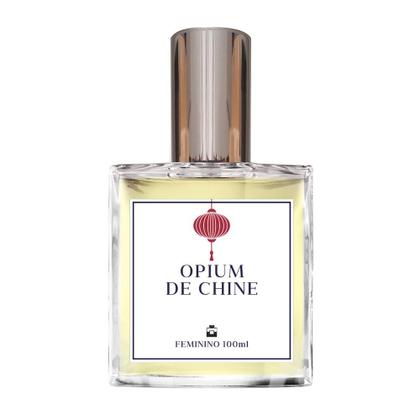 Imagem de Kit Perfume Fem. Opium de Chine 100ml + Dama da Noite 50ml