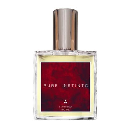 Imagem de Kit Perfume Fem. Pure Instinct 100ml + Flor de Jasmim 50ml
