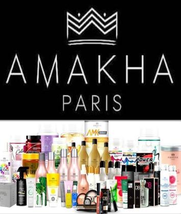 Imagem de Kit Perfume Feminino Athena Amakha Paris 100Ml E 15Ml Bolsa