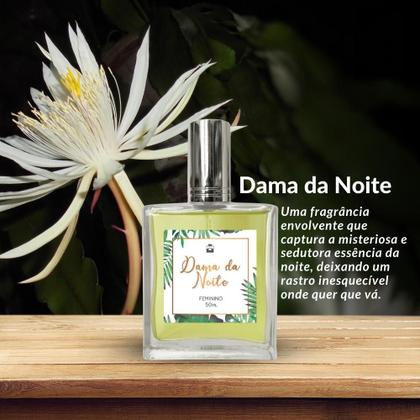 Imagem de Kit Perfume Feminino Attraction 100ml + Dama da Noite 50ml