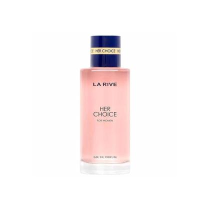 Imagem de Kit Perfume Feminino Her Choice de La Rive EDP 100ml + Desodorante 150ml