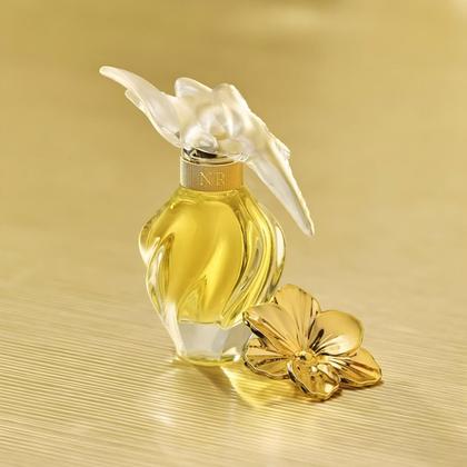 Imagem de Kit Perfume Feminino L'Air Du Temps Nina Ricci Edt 50 Ml + Body Lotion 75Ml