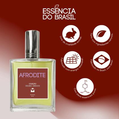 Imagem de Kit Perfume Feminino Opium de Chine 100ml + Afrodite 50ml